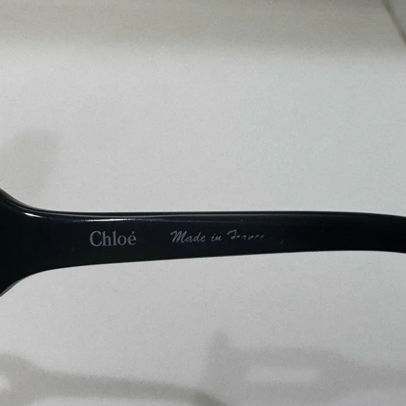 Chloe CL2192 Black Sunglasses - Picture 7 of 8